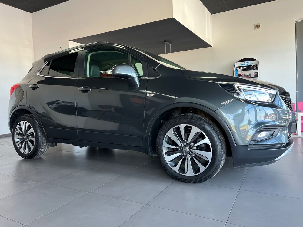 Opel Mokka-X
