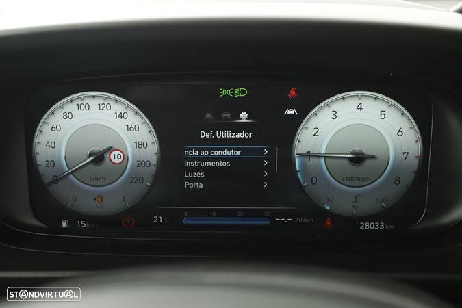 Hyundai Bayon 1.0 T-GDi Premium - 16