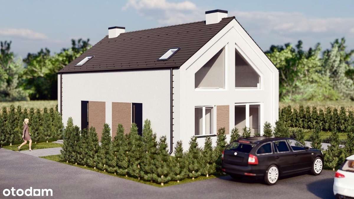 Mieszkanie z DUŻYM Ogródkiem - Pełny obrazek: 4/5