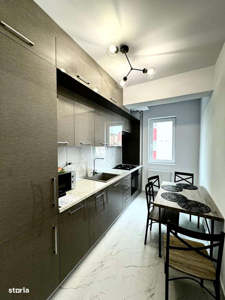 Apartament 2 camere decomandat,spatios-Comision 0%-Militari Residence - Imagine principală: 1/7