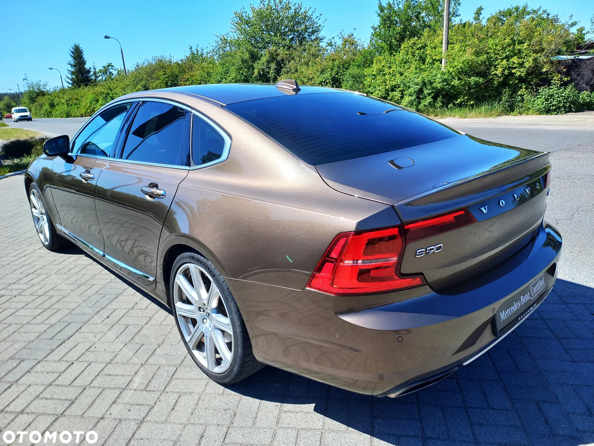 Volvo S90 T6 AWD Inscription - 7