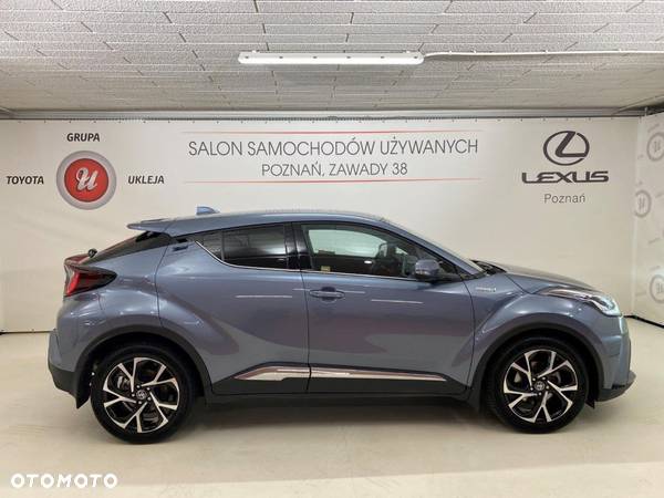 Toyota C-HR - 4