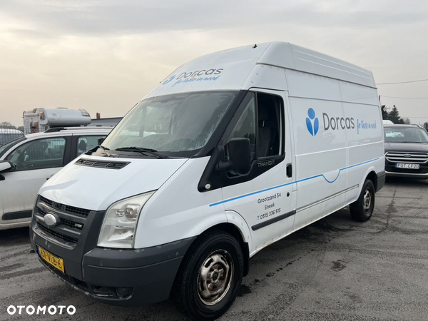 Ford Transit 2.4 TDCI - 2