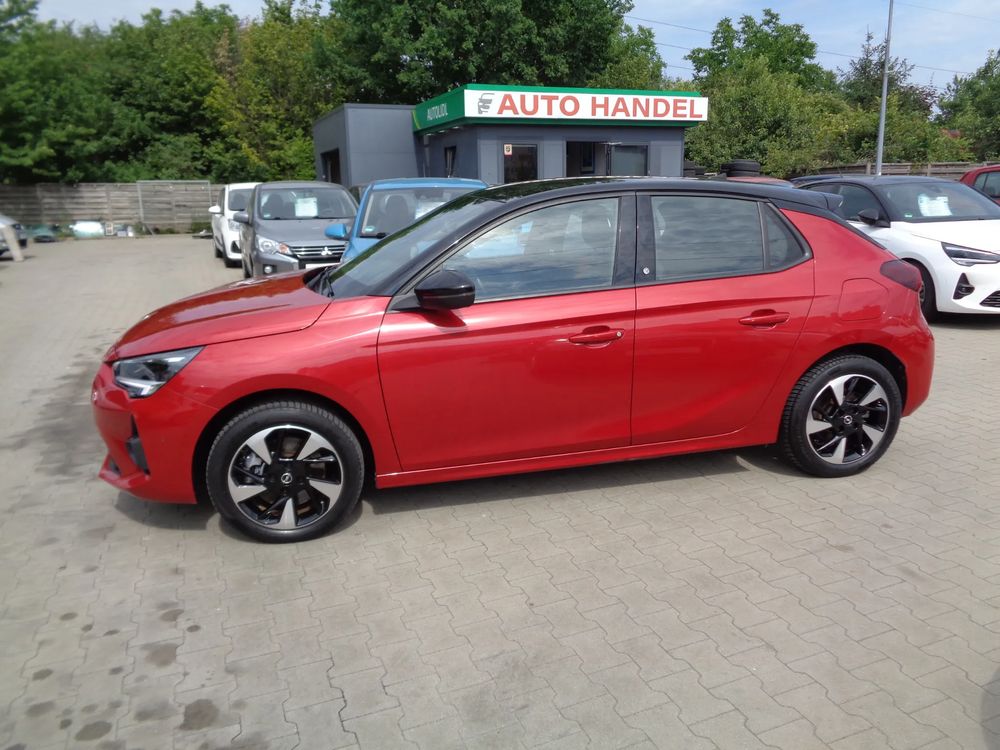 Opel Corsa F (2019-) Electric Edition 2022
