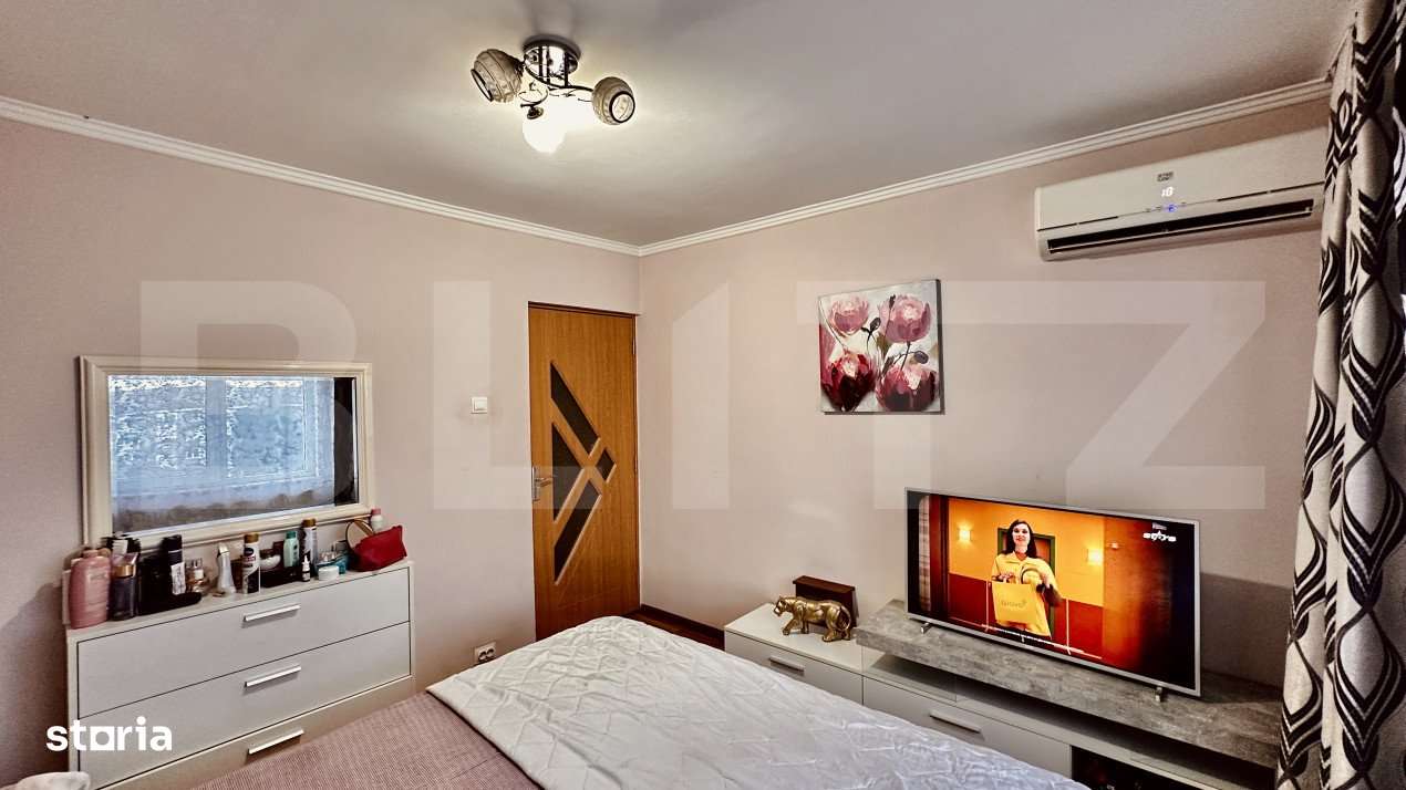 Apartament renovat modern cu 2 camere - Imagine principală: 4/8