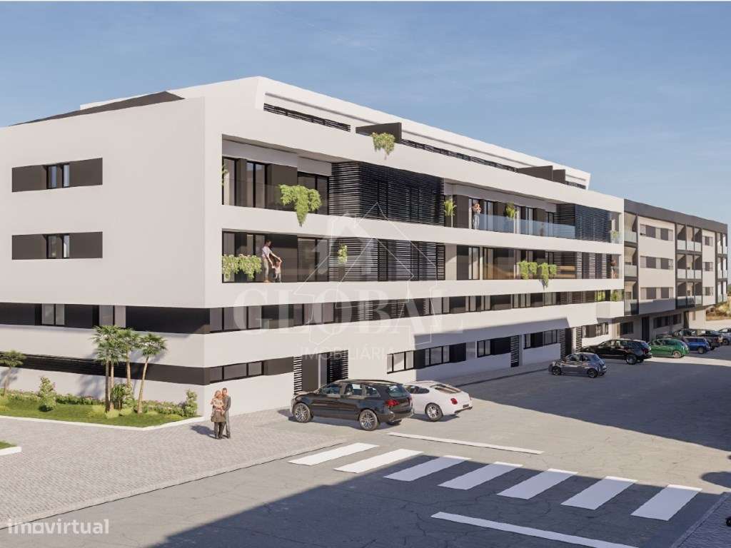 Apartamento T2- Santa Maria da Feira - Grande imagem: 1/6