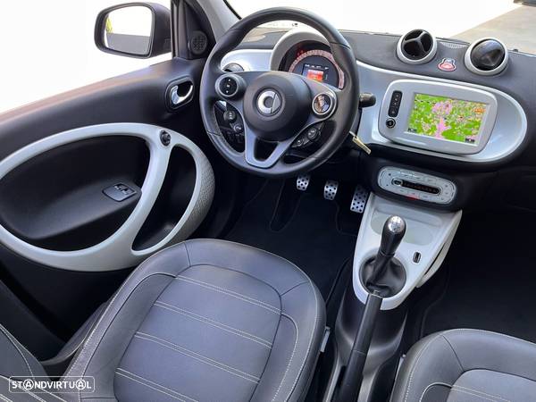 Smart ForFour 1.0 Prime 71 - 9