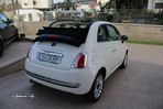 Fiat 500C 1.2 Lounge Dualogic - 5