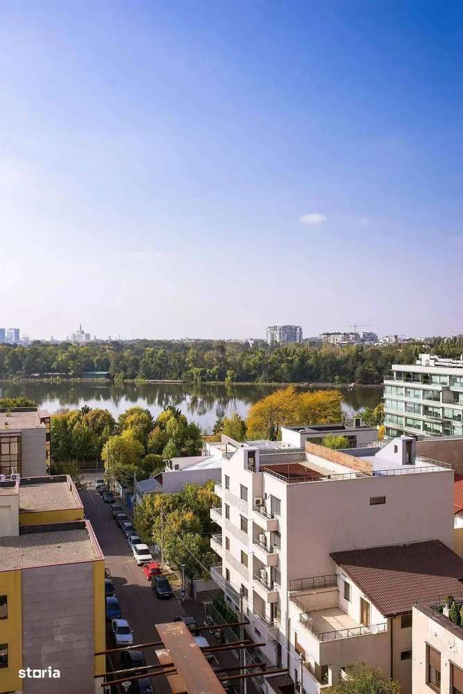 Apartament 3 Camere Lux 130 mp Floreasca Parcul Verdi - Comision 0 - Imagine principală: 4/12
