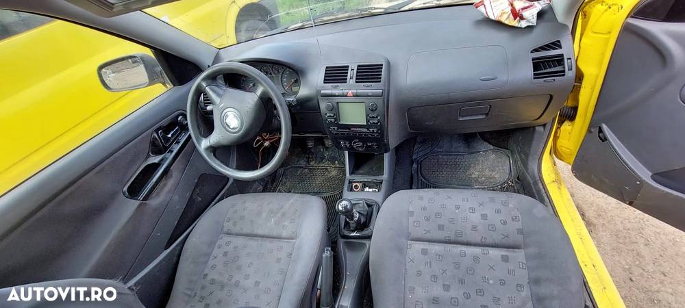 Dezmembrari Seat Ibiza 2002 1.4 Benzina - 5