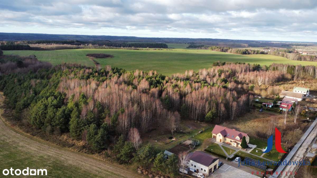 Atrakcyjna działka inwestycyjna – Gniewino-4