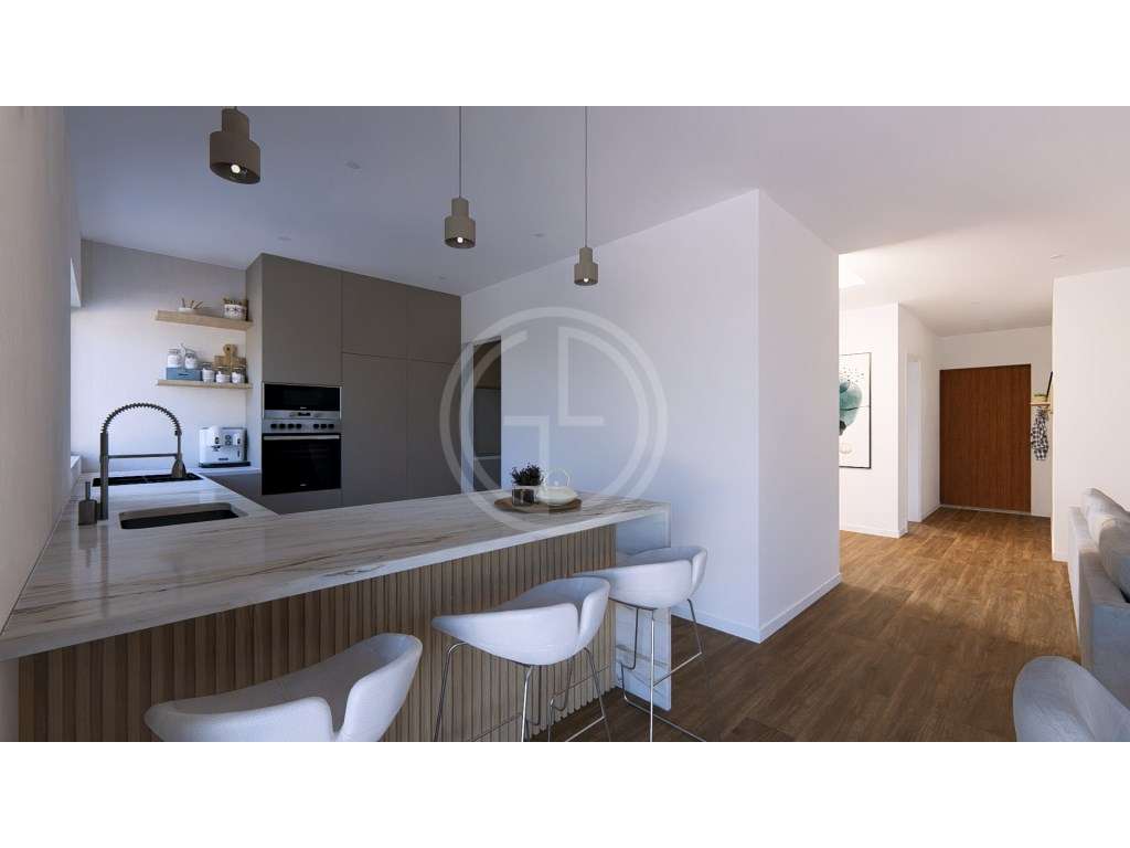 Moradia Unifamiliar com Piscina e Garagem-11
