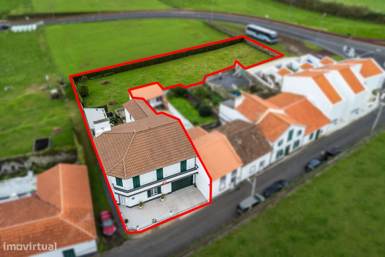 Moradia Geminada T5 - Nordeste - Grande imagem: 4/19