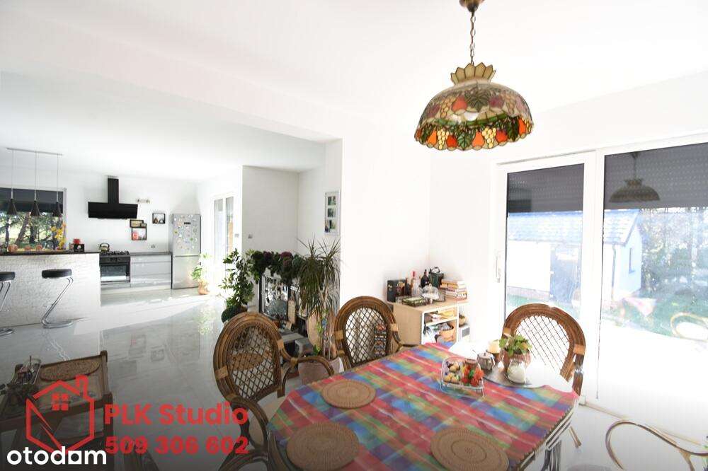 Pasywny dom w lesie,  ze światłowodem-10