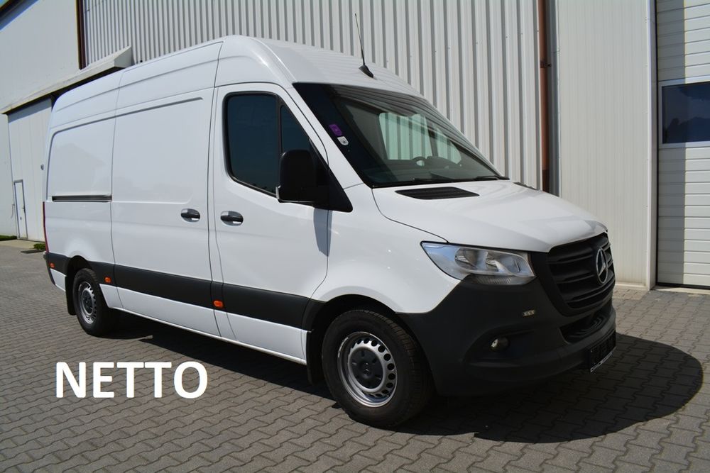 Mercedes-Benz Sprinter 2020