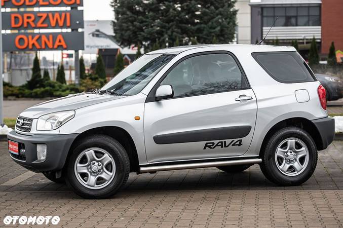 Toyota RAV4 2.0 VVT-i Sol - 17