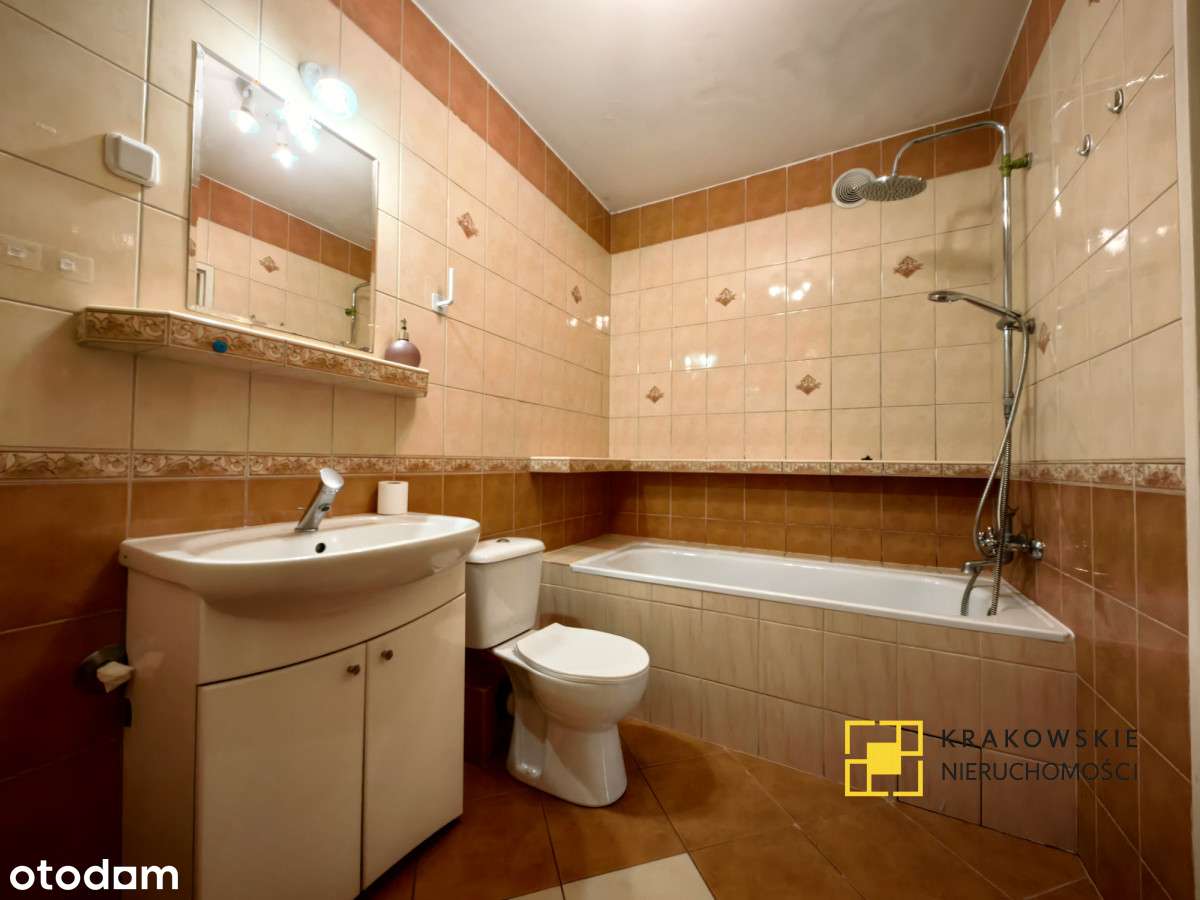 Mieszkanie - 2 Pokoje 44,7m2 Z Osobną Kuchnią-8