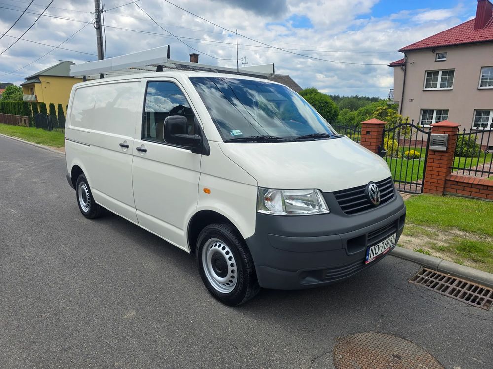 Volkswagen Transporter 2006