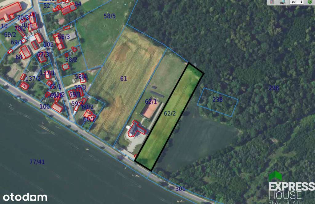 Żelazów – urokliwa działka siedliskowa-6