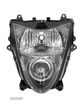 Farol, GSXR 1300 HAYABUSA 2008 - 2011 óptica - 1