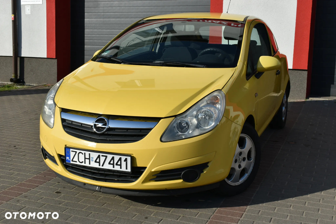 Opel Corsa 1.2 16V Enjoy EasyTronic - 31