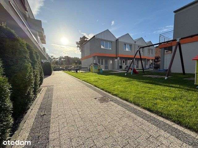 Ośrodek wypoczynkowy Duet blisko plaży w Międzywodziu-18