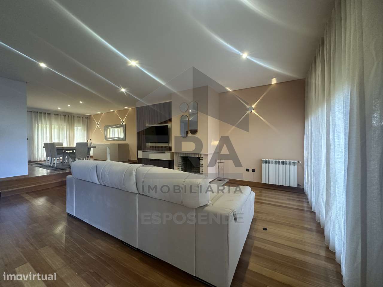 Moradia com vista mar nas Marinhas-6