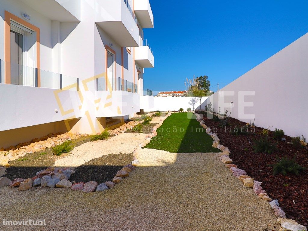 Apartamento em Ericeira - Apartamento T2 com 4 varandas e...