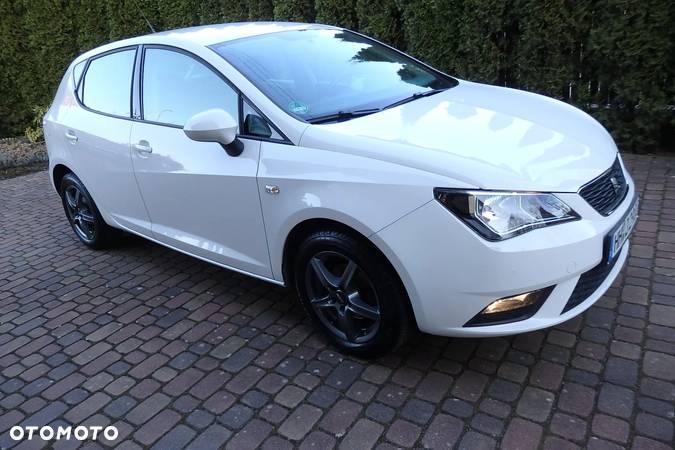 Seat Ibiza 1.4 iTech Reference - 36