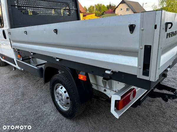 Peugeot Boxer Doka 7 osobowy - 16