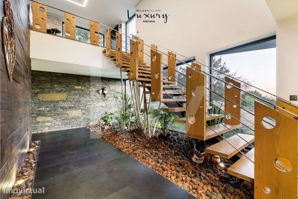 Quinta paradisíaca em local calmo e recatado para viver com qualidade - Grande imagem: 5/50