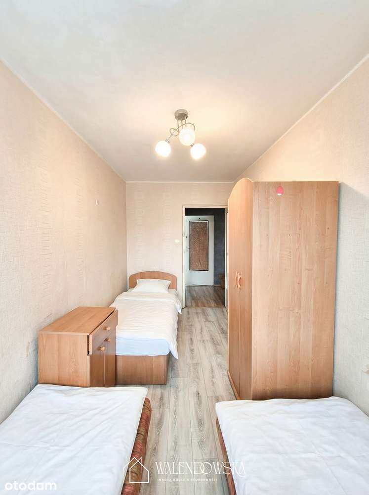 Na sprzedaż 3-pokojowe mieszkanie–Słupsk, Piastów-1