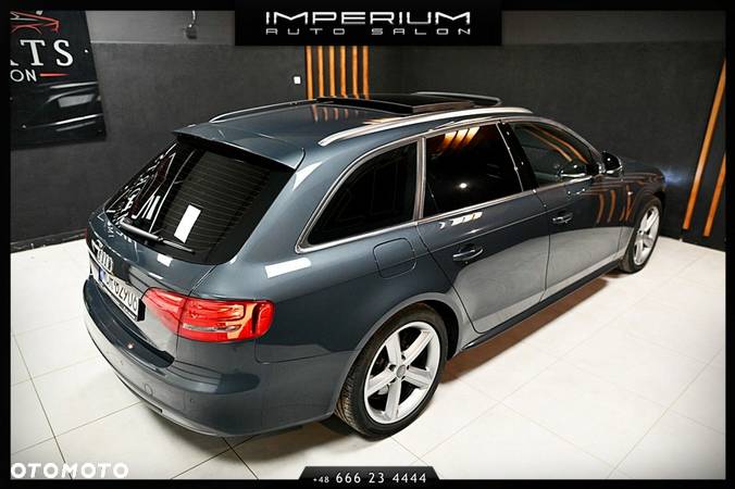 Audi A4 Avant 1.8 TFSI S line Sportpaket (plus) - 17