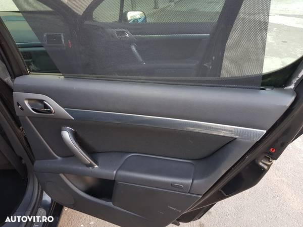 Peugeot 407 HDi 135 Automatik Platinum - 35