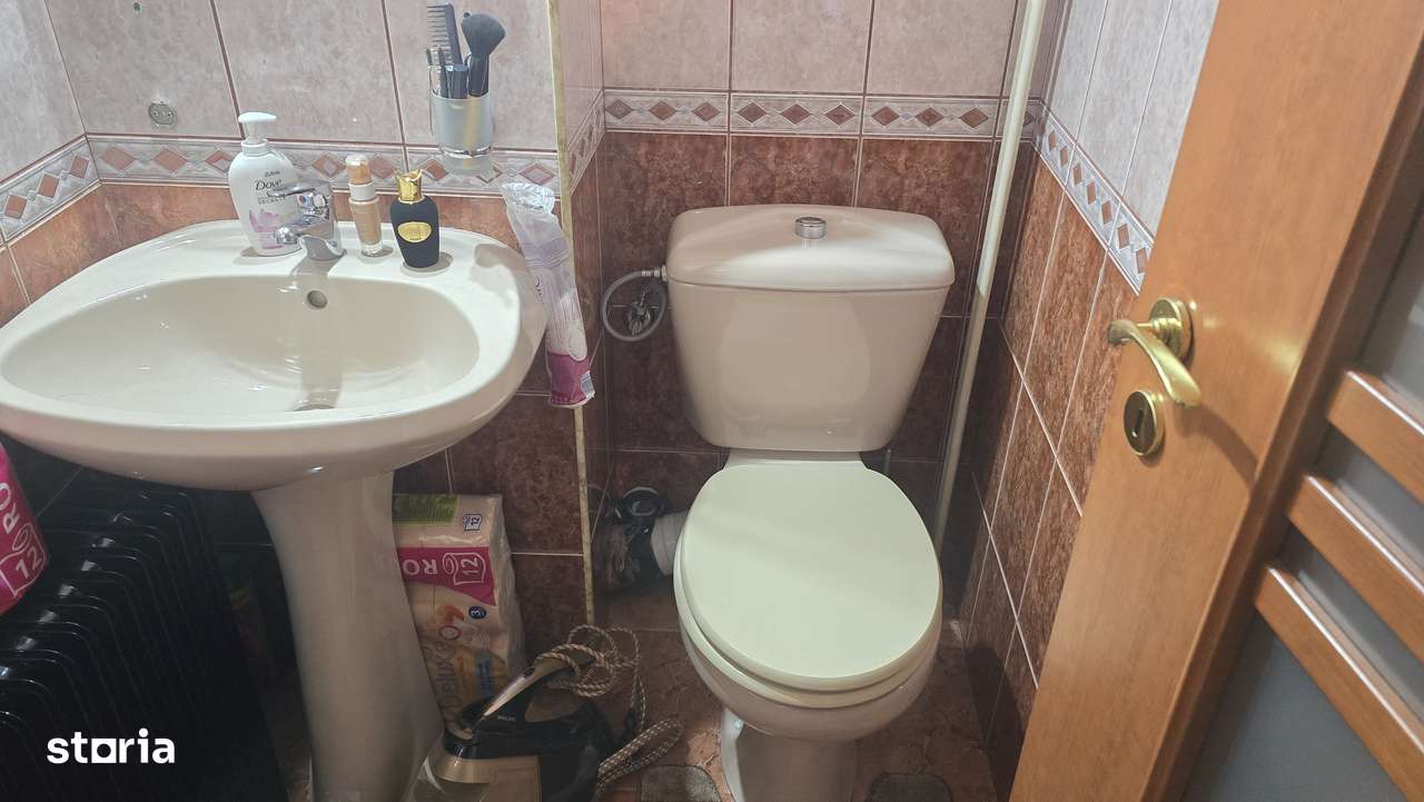Vand apartament de 3 camere decomandat in Deva, zona Maresal Averescu-10