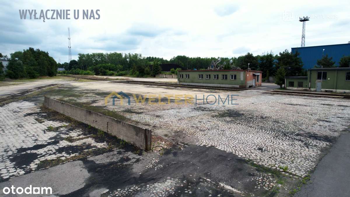 Terminal przeładunkowy w samym centrum Polski-6