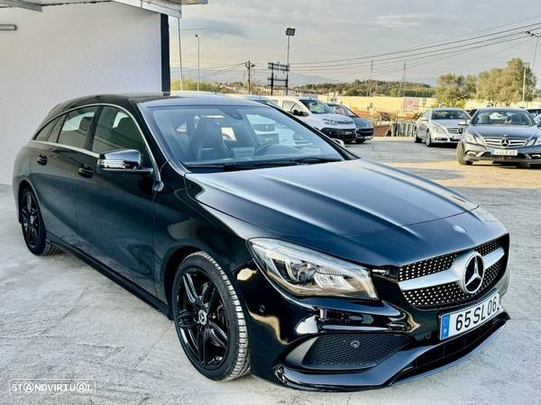 Mercedes-Benz CLA 220 d Shooting Brake AMG Line Aut. - 18