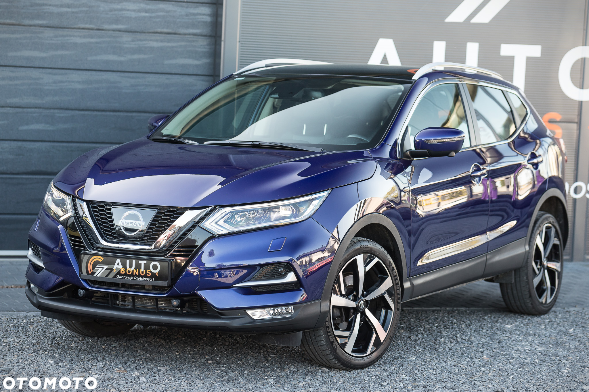 Nissan Qashqai - 5