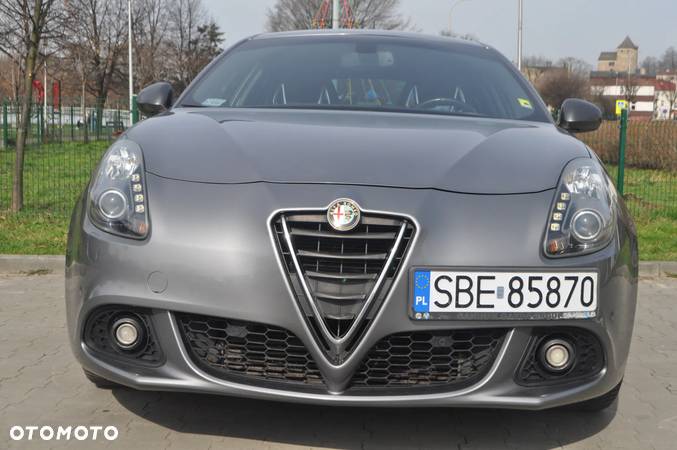 Alfa Romeo Giulietta 1750 TBi QV TCT - 4