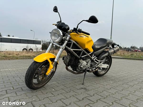 Ducati Monster - 24