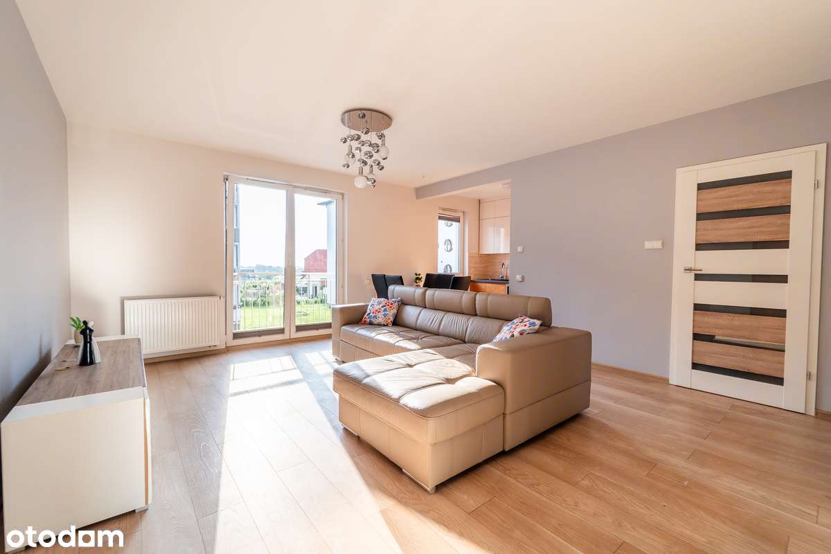 Ruda Śląska | RUDA - 2 pokoje po remoncie | os.Brańskiego bez prowizji - Pełny obrazek: 2/15