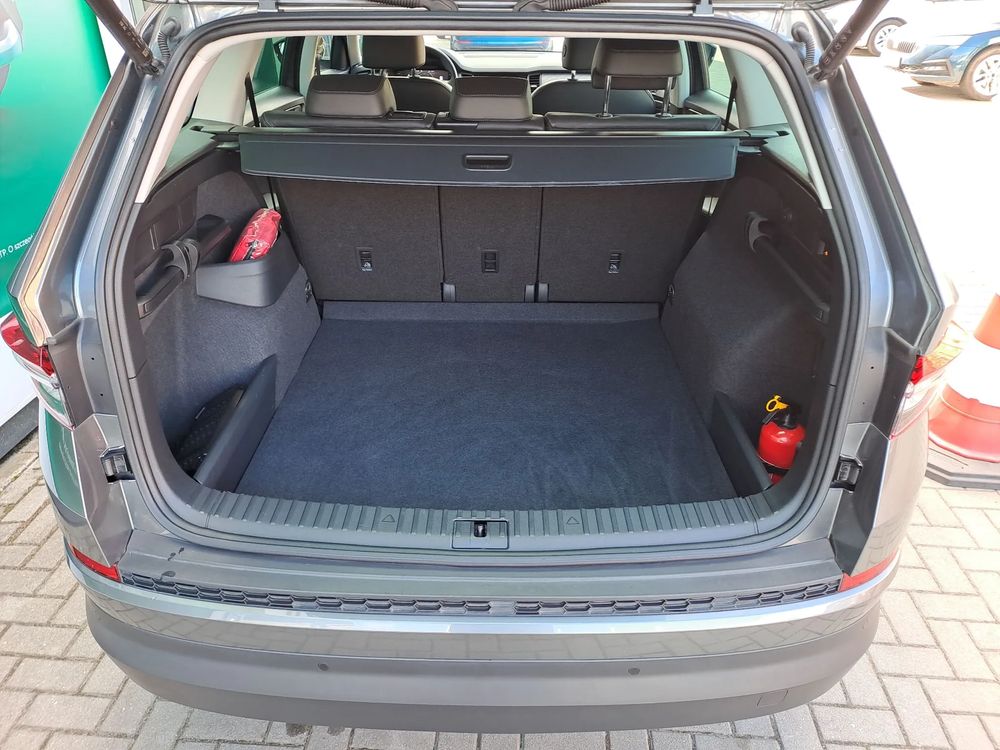 SKODA KODIAQ Hak Virtual DSG 1,5 TSI 150KM VAT23%