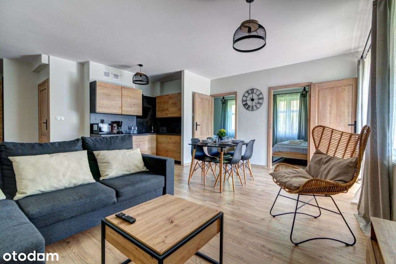 Mieszkanie, 56 m², Krynica-Zdrój-1