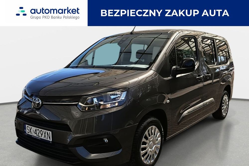 toyota proace