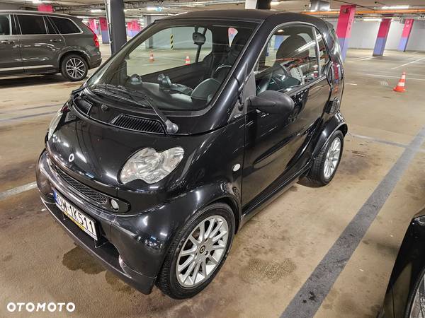 Smart Fortwo & BRABUS - 1