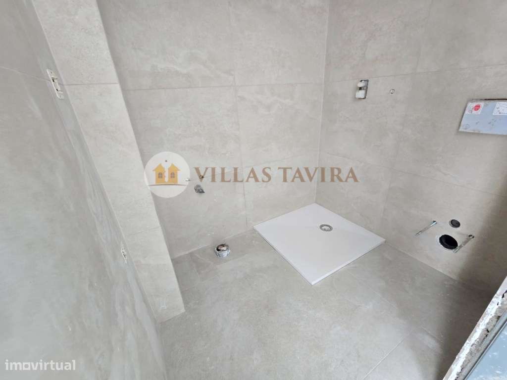 Apartamento T3 ( I ) - Prédio Boavista - Tavira - Em construção-17