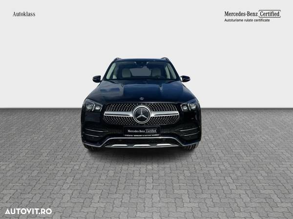 Mercedes-Benz GLE 300 d 4MATIC - 2