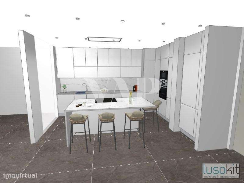 Nova moradia V3+1 em fase final de construção em Carvoeiro - Grande imagem: 4/14