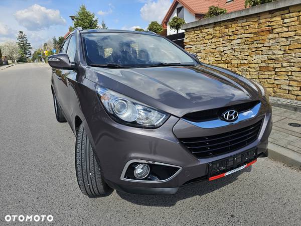 Hyundai ix35 1.6 2WD blue Style - 4