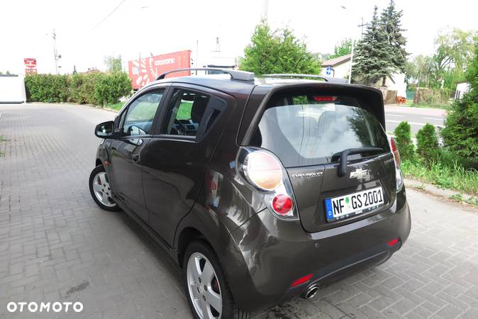 Chevrolet Spark - 9